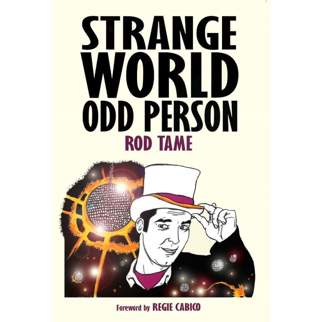 Strange World Odd Person Flapjack Press