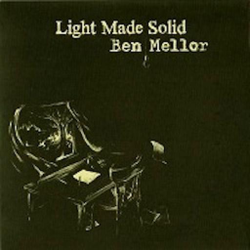 Light Made Solid CD
