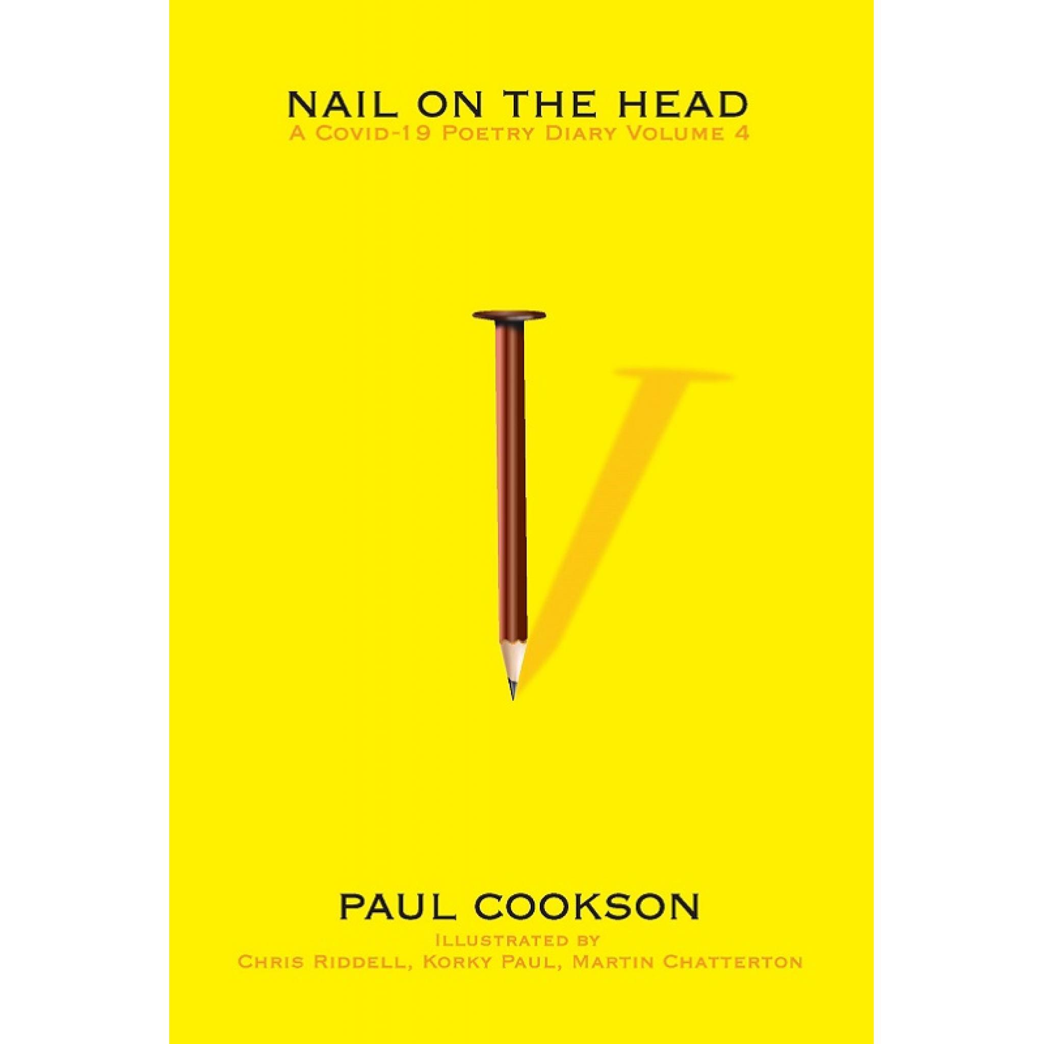 Nail on the Head Flapjack Press