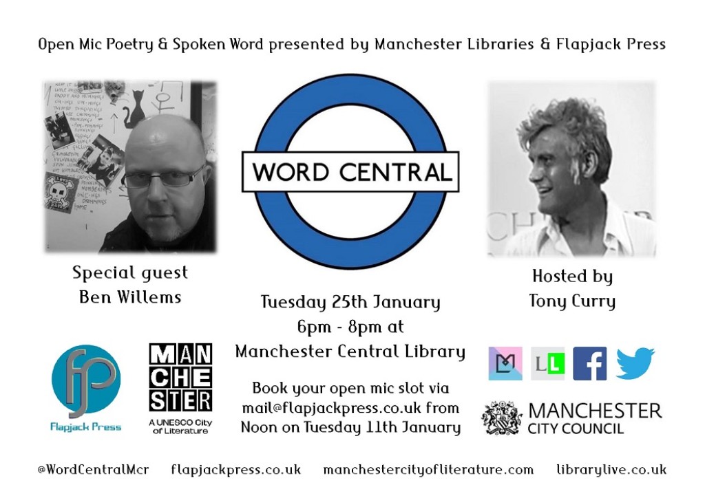 Word Central 25th January