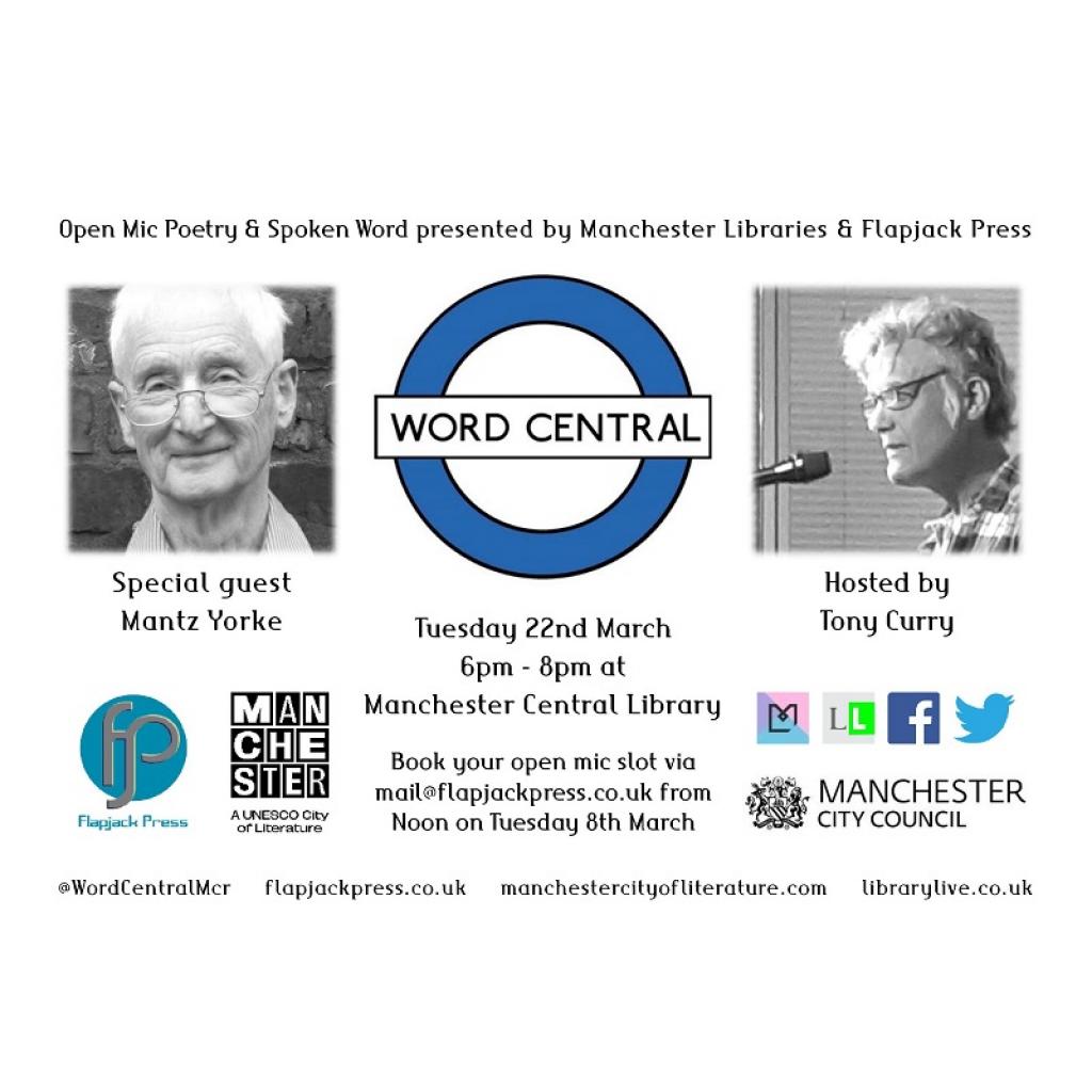 Word Central 22nd March