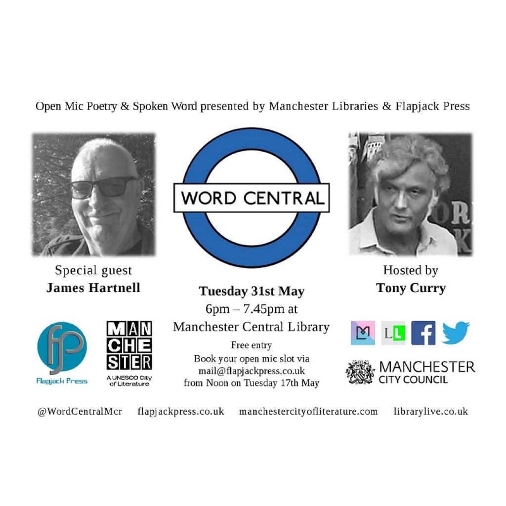 Word Central 31st May