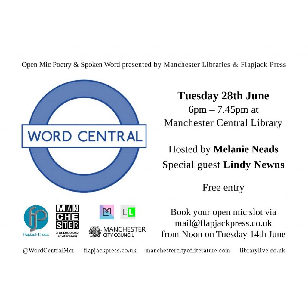 Word Central 28th June