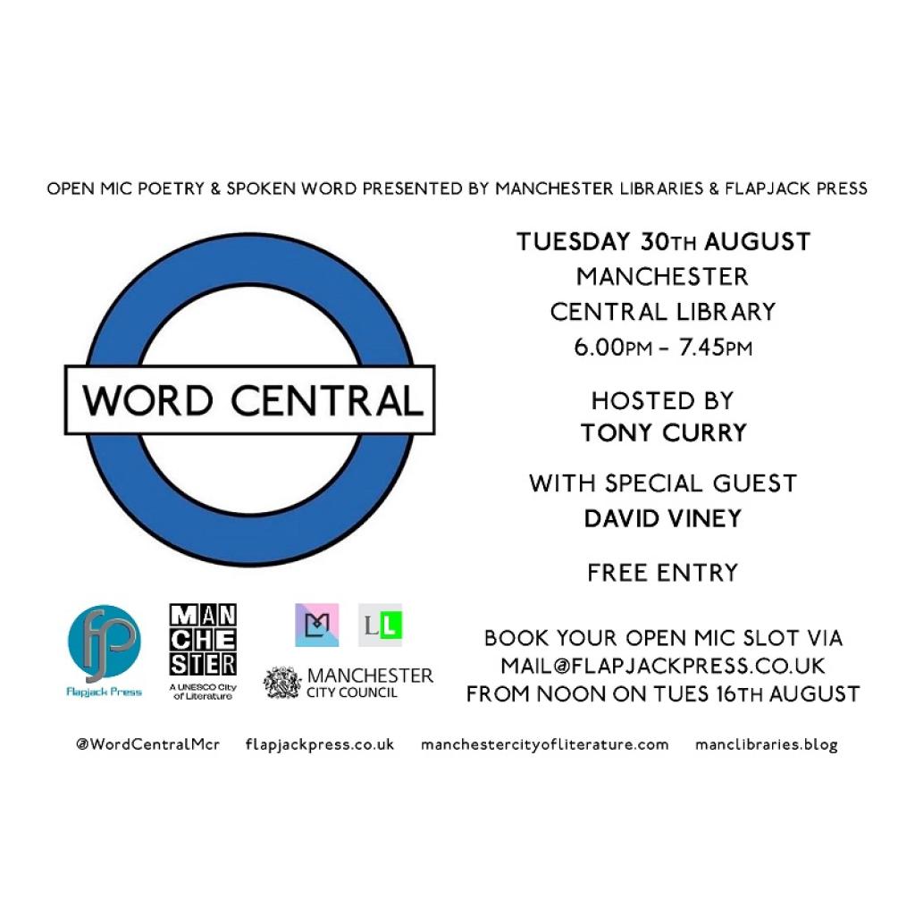 Word Central 30th August